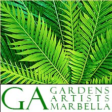 Logo de Gardens Artists Marbella
